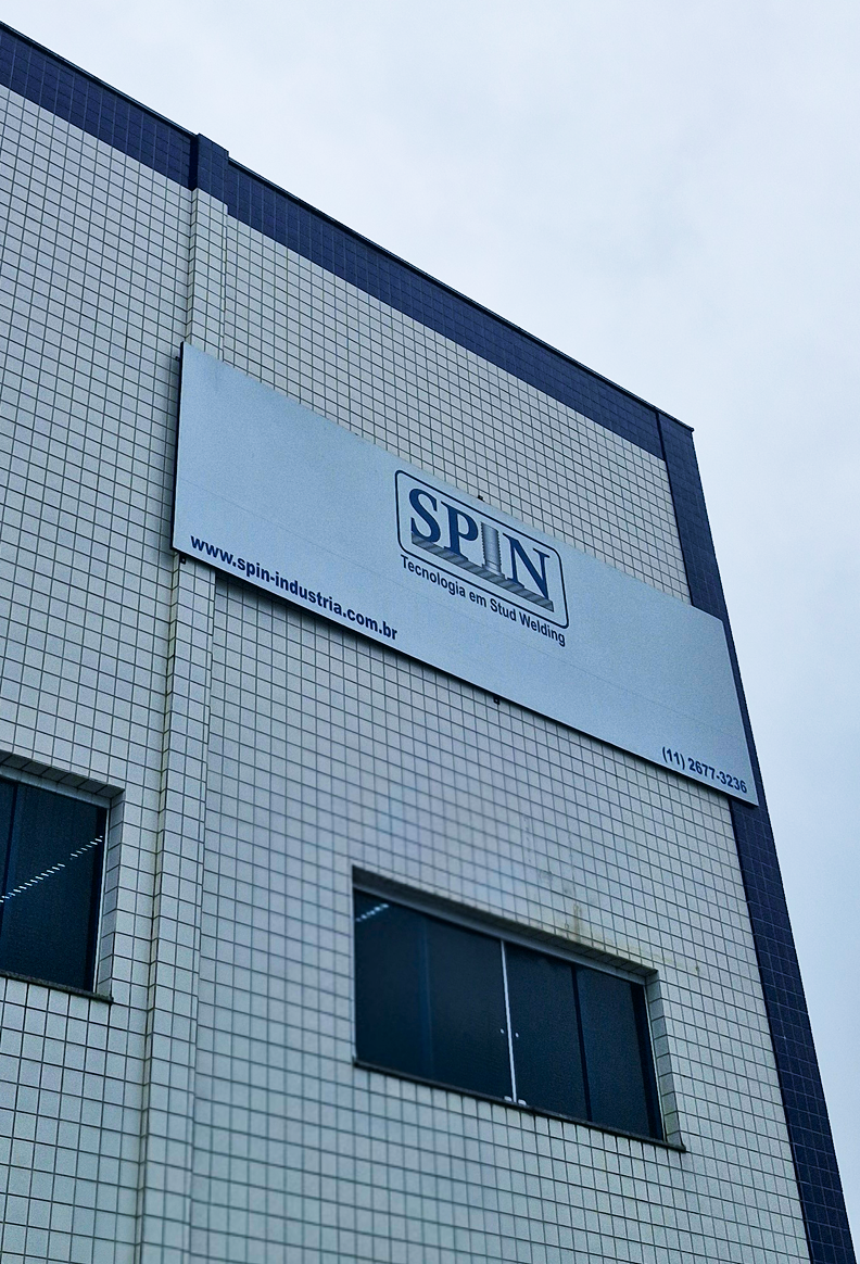 Conheça a Spin Indústria