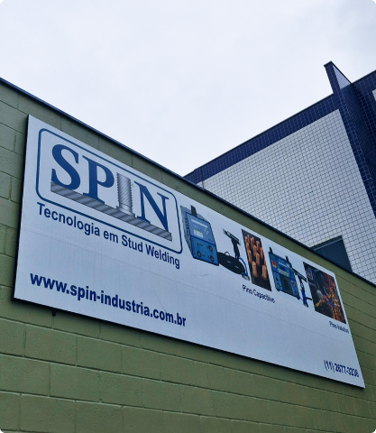Conheça a Spin Indústria